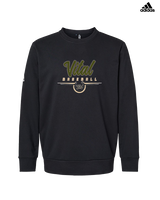 Vital Baseball Academy Baseball Design 2 - Mens Adidas Crewneck