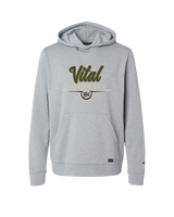 Vital Baseball Academy Baseball Design 2 - Oakley Performance Hoodie