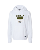 Vital Baseball Academy Baseball Design 2 - Oakley Performance Hoodie