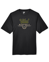 Vital Baseball Academy Baseball Design 2 - Performance Shirt