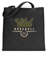 Vital Baseball Academy Baseball Design 2 - Tote