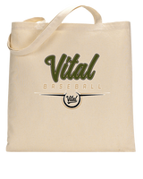 Vital Baseball Academy Baseball Design 2 - Tote
