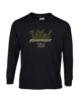 Vital Baseball Academy Baseball Grandparent 2 - Cotton Longsleeve