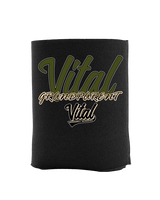 Vital Baseball Academy Baseball Grandparent 2 - Koozie