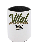Vital Baseball Academy Baseball Grandparent 2 - Koozie