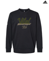 Vital Baseball Academy Baseball Grandparent 2 - Mens Adidas Crewneck
