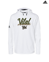 Vital Baseball Academy Baseball Grandparent 2 - Mens Adidas Hoodie