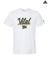 Vital Baseball Academy Baseball Grandparent 2 - Mens Adidas Performance Shirt
