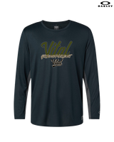 Vital Baseball Academy Baseball Grandparent 2 - Mens Oakley Longsleeve