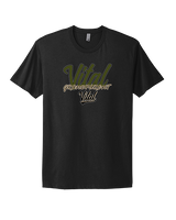 Vital Baseball Academy Baseball Grandparent 2 - Mens Select Cotton T-Shirt