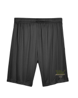 Vital Baseball Academy Baseball Grandparent 2 - Mens Training Shorts with Pockets