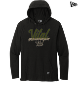 Vital Baseball Academy Baseball Grandparent 2 - New Era Tri-Blend Hoodie