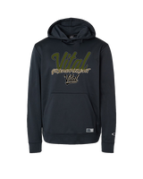 Vital Baseball Academy Baseball Grandparent 2 - Oakley Performance Hoodie