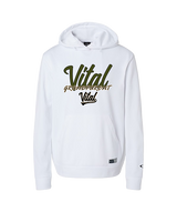 Vital Baseball Academy Baseball Grandparent 2 - Oakley Performance Hoodie