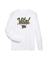 Vital Baseball Academy Baseball Grandparent 2 - Performance Longsleeve