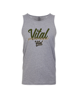 Vital Baseball Academy Baseball Grandparent 2 - Tank Top