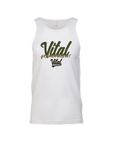 Vital Baseball Academy Baseball Grandparent 2 - Tank Top