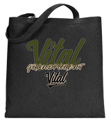 Vital Baseball Academy Baseball Grandparent 2 - Tote