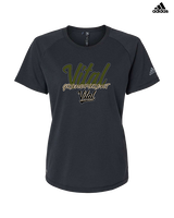 Vital Baseball Academy Baseball Grandparent 2 - Womens Adidas Performance Shirt