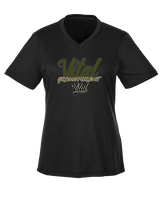 Vital Baseball Academy Baseball Grandparent 2 - Womens Performance Shirt