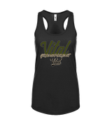 Vital Baseball Academy Baseball Grandparent 2 - Womens Tank Top