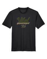 Vital Baseball Academy Baseball Grandparent 2 - Youth Performance Shirt