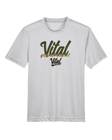 Vital Baseball Academy Baseball Grandparent 2 - Youth Performance Shirt