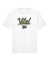 Vital Baseball Academy Baseball Grandparent 2 - Youth Performance Shirt