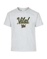 Vital Baseball Academy Baseball Grandparent 2 - Youth Shirt