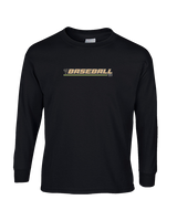 Vital Baseball Academy Baseball Line 2 - Cotton Longsleeve