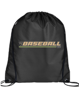 Vital Baseball Academy Baseball Line 2 - Drawstring Bag