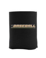 Vital Baseball Academy Baseball Line 2 - Koozie