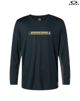 Vital Baseball Academy Baseball Line 2 - Mens Oakley Longsleeve