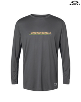 Vital Baseball Academy Baseball Line 2 - Mens Oakley Longsleeve