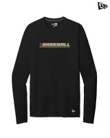 Vital Baseball Academy Baseball Line 2 - New Era Performance Long Sleeve