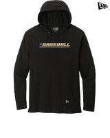 Vital Baseball Academy Baseball Line 2 - New Era Tri-Blend Hoodie
