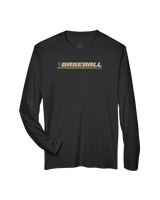 Vital Baseball Academy Baseball Line 2 - Performance Longsleeve