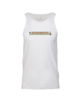 Vital Baseball Academy Baseball Line 2 - Tank Top