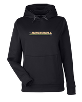 Vital Baseball Academy Baseball Line 2 - Under Armour Ladies Storm Fleece