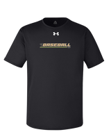 Vital Baseball Academy Baseball Line 2 - Under Armour Mens Team Tech T-Shirt