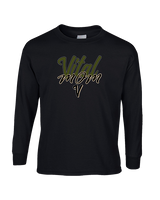 Vital Baseball Academy Baseball Mom 2 - Cotton Longsleeve
