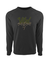 Vital Baseball Academy Baseball Mom 2 - Crewneck Sweatshirt