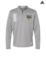 Vital Baseball Academy Baseball Mom 2 - Mens Adidas Quarter Zip
