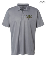 Vital Baseball Academy Baseball Mom 2 - Mens Oakley Polo