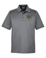 Vital Baseball Academy Baseball Mom 2 - Mens Polo