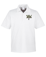 Vital Baseball Academy Baseball Mom 2 - Mens Polo