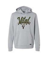 Vital Baseball Academy Baseball Mom 2 - Oakley Performance Hoodie