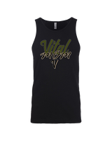 Vital Baseball Academy Baseball Mom 2 - Tank Top