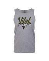 Vital Baseball Academy Baseball Mom 2 - Tank Top