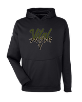 Vital Baseball Academy Baseball Mom 2 - Under Armour Mens Storm Fleece